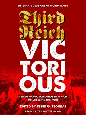 cover image of Third Reich Victorious